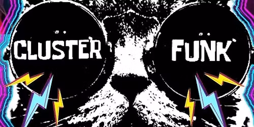 New Years Eve at Bad Apple Social with ClusterFunk!