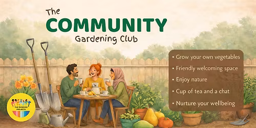The Community Gardening Club