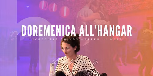 DoReMenica all'hangar - Tj Elisabetta Iorio