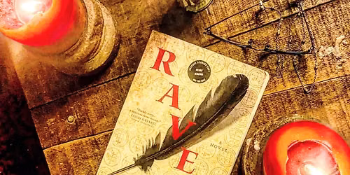 RAVEN Launch Party!