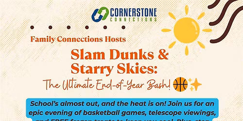 Slam Dunks & Starry Skies: