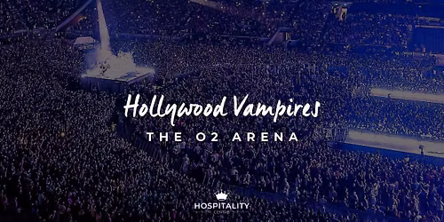 Hollywood Vampires | The O2 Arena | August 2026