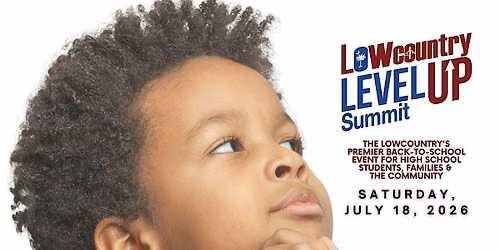The 5th Annual Lowcountry LevelUP Summit