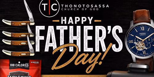 Father\u2019s Day at TCOG 