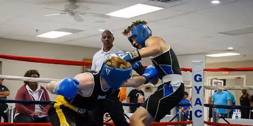 GYAC Night of Boxing