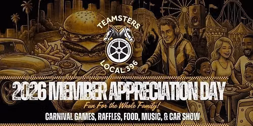 Teamsters Local 396 Member Appreciation Day