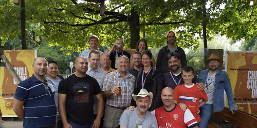 22nd Munich Chili Cookoff