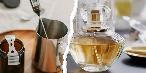 FEEL-GOOD FRIDAYS: Choose Your Craft: Candles or Perfume