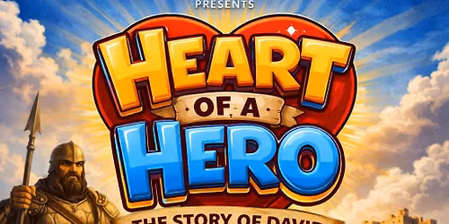 VBS 2026 - Heart of a Hero