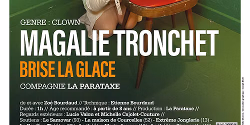 MAGALIE TRONCHET \u00c0 AVIGNON