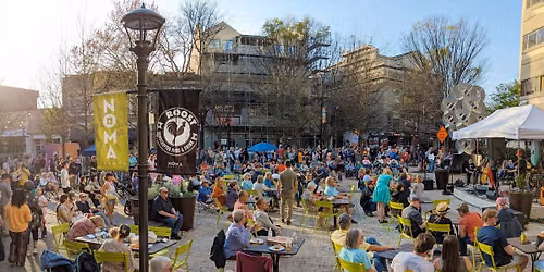 Downtown Alive - A Jones Experiment