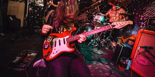 NYE W\/ Greg Wheeler & the Poly Mall Cops \/\/ Ebony Tusks \/\/ Jackoffs \/\/ Arc Flash \/\/ Pimp Magic Guts