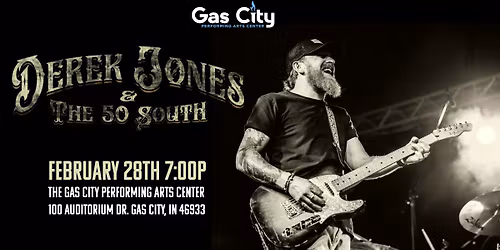 Derek Jones & The 50 South