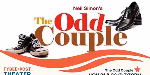 The Odd Couple - A Play By Neil Simon