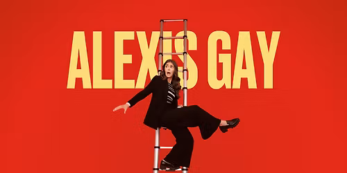 Alexis Gay at The Bell House