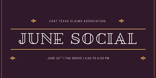 ETCA June social 
