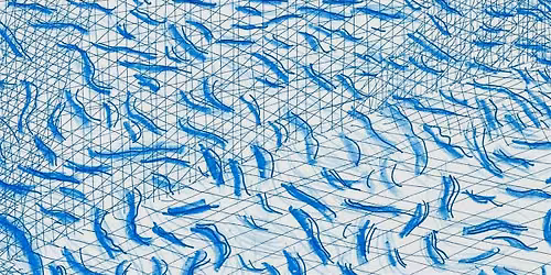 DAVID HOCKNEY: Beneath the Surface - An Immersive Swimming Pool Exhibition
