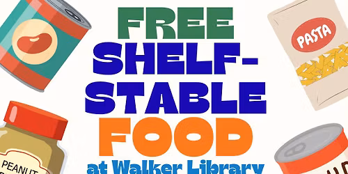 Free Shelf-Stable Food from The Locker Project