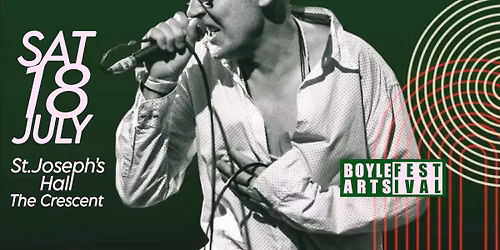 These Charming Men play Boyle Arts Festival