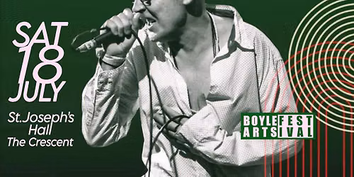 These Charming Men play Boyle Arts Festival
