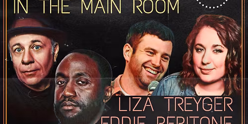 Liza Treyger at Funny Bone - Hartford