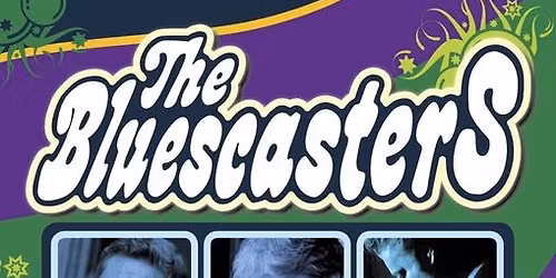 THE BLUESCASTERS CHRISTMAS PARTY (doing it right at the home of the Left)