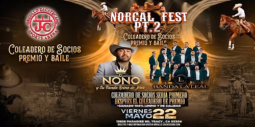 NORCAL FEST PT.2 