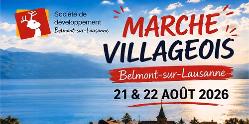 Marché villageois