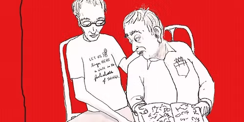 Coffee & Lecture: Life Lines: Art, Memory, and Relationship