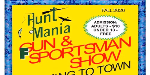 GP F\/Gun & Sportsman Show 