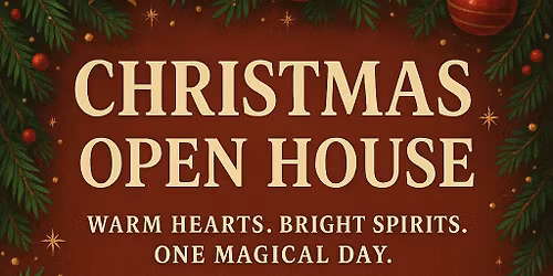 Christmas Open House