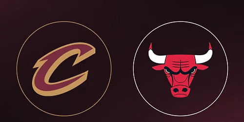 Cleveland Cavaliers vs. Chicago Bulls