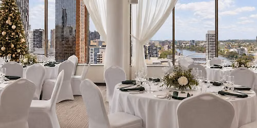 Celebrate Christmas Day with Brisbane as your backdrop.