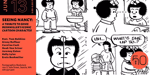 Seeing Nancy Art Show