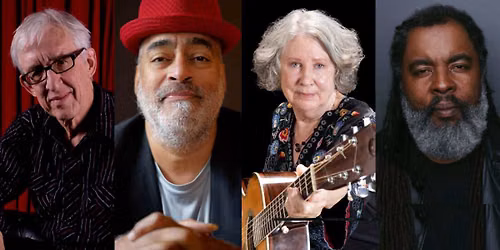 Blues in the Gorge Guitar Masters