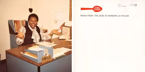 Being Black and Betty Crocker