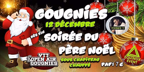 Soirée du Père Noël