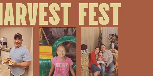 33rd Annual Harvest Fest