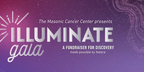 Illuminate Gala - A Fundraiser for Discovery