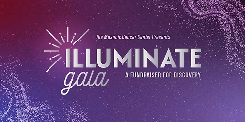 Illuminate Gala - A Fundraiser for Discovery