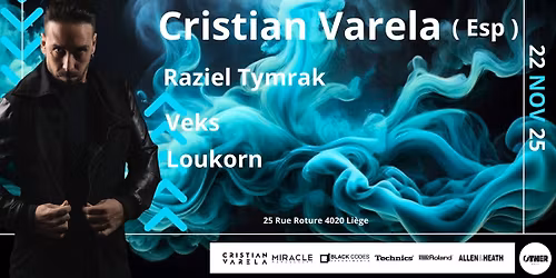 CRISTIAN VARELA - Show case - Other World #7