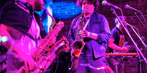 Tru Phonic Funk at OneStop AVL