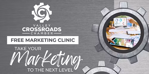 FREE Marketing Clinic