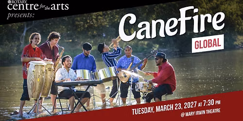 RCA Presents - CaneFire