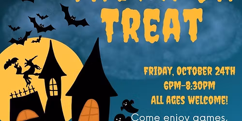 Trunk or Treat