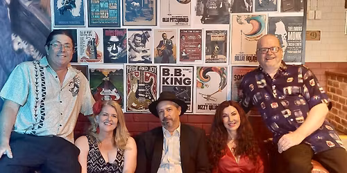 Groove Bayou @ Fire in Your Belly 