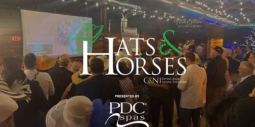 Hats&Horses Kentucky Derby Fundraiser