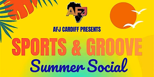 Sports and Groove : AFJ summer social