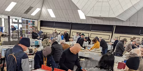 BIRF at the National Motorcycle Museum B92 0EJ