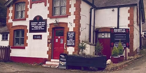 Brunch with the Grinch